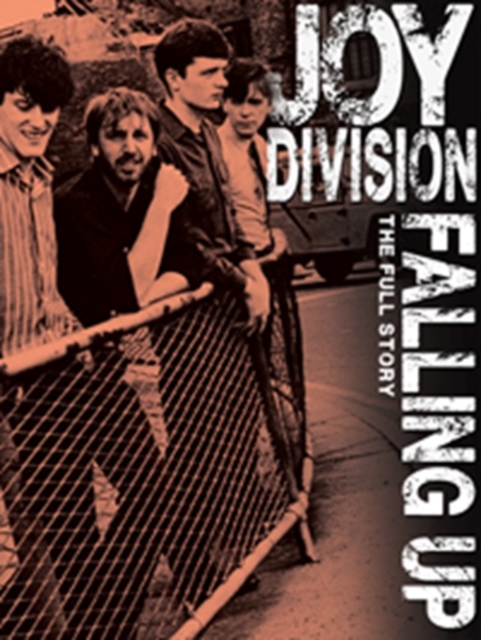 Joy Division: Falling Up, DVD  DVD