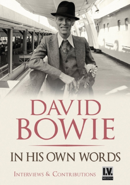 David Bowie: In His Own Words, DVD  DVD