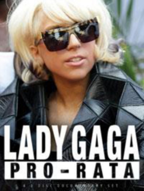 Lady Gaga: Pro-rata, DVD  DVD
