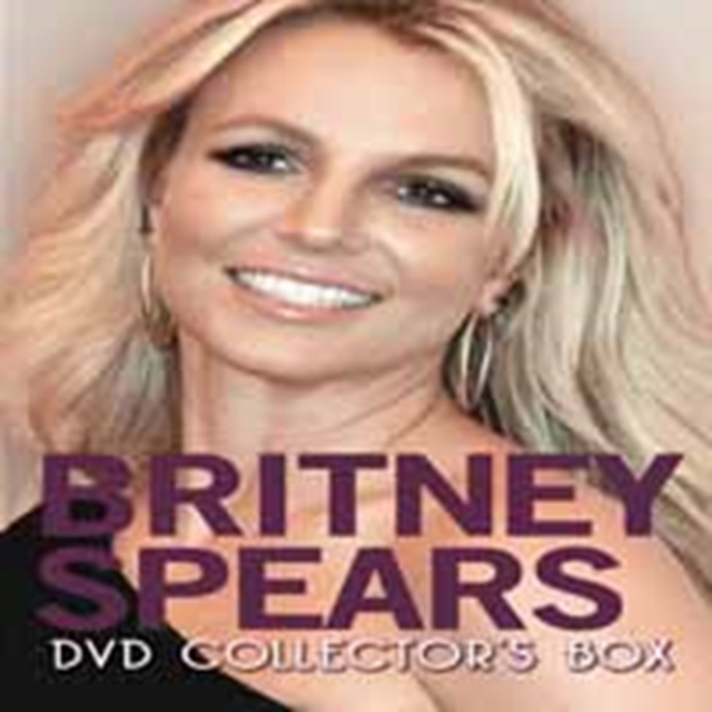 Britney Spears: Collector's Box, DVD  DVD