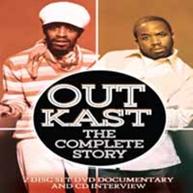 Outkast: Complete Story, DVD  DVD