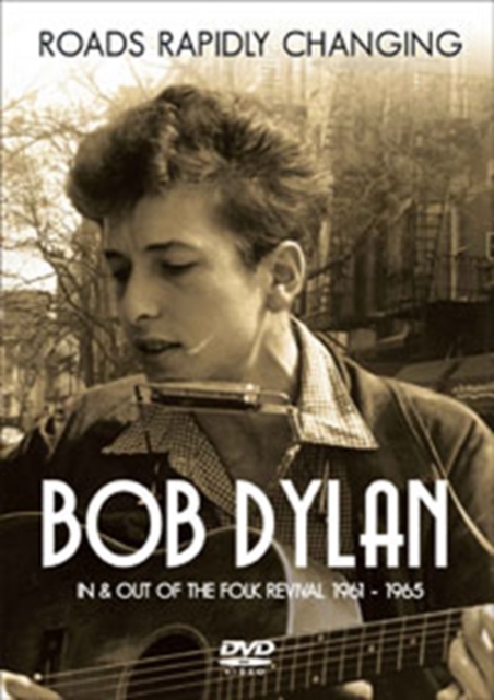 Bob Dylan: Roads Rapidly Changing, DVD  DVD