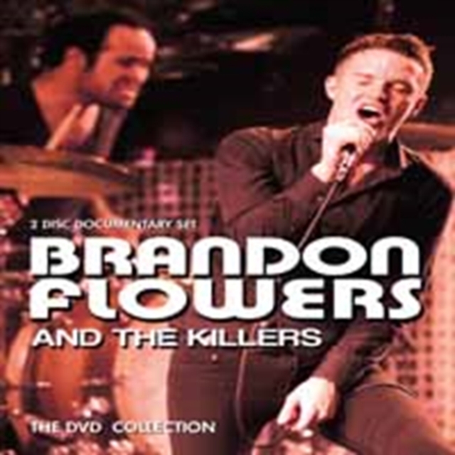 Brandon Flowers and the Killers, DVD  DVD