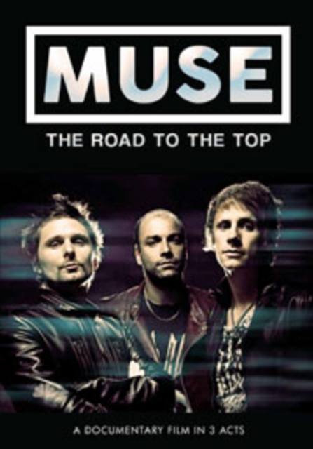 Muse: The Road to the Top, DVD  DVD