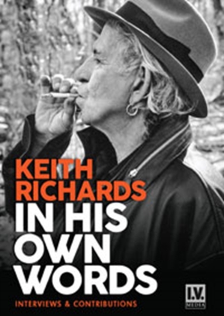 Keith Richards: In His Own Words, DVD  DVD