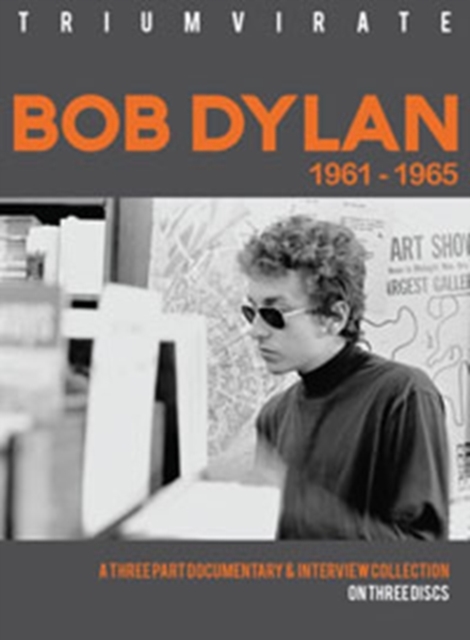 Bob Dylan: Triumvirate, DVD DVD