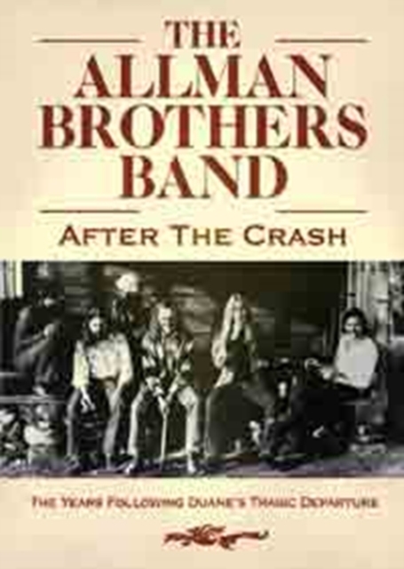 The Allman Brothers: After the Crash, DVD DVD