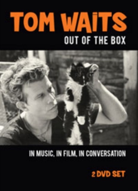 Tom Waits: Out of the Box, DVD DVD