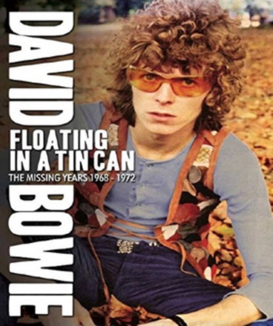 David Bowie: Floating On a Tin Can, DVD DVD
