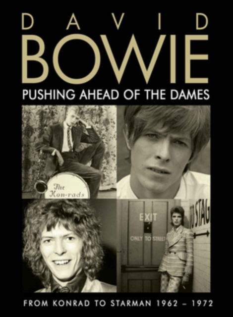 David Bowie: Pushing Ahead of the Dames, DVD DVD