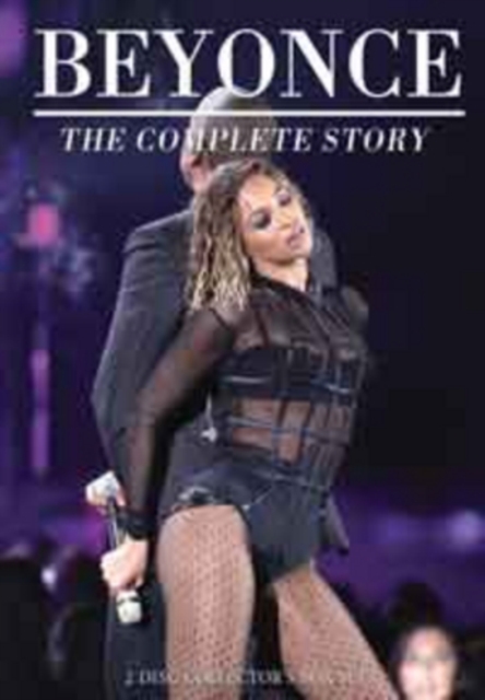 Beyoncé: The Complete Story, DVD DVD