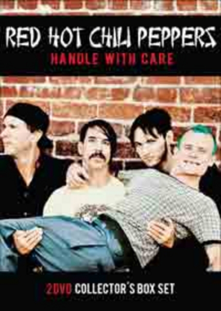 Red Hot Chili Peppers: Handle With Care, DVD DVD