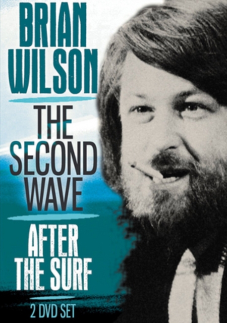 Brian Wilson: The Second Wave - After the Surf, DVD DVD
