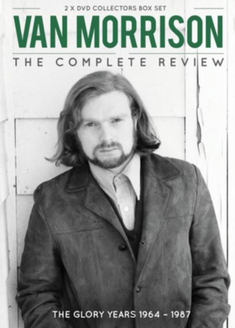Van Morrison: The Complete Review, DVD DVD