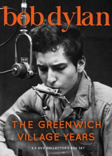 Bob Dylan: The Greenwich Village Years, DVD DVD