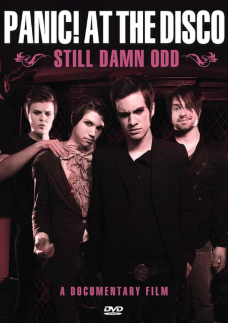 Panic! At the Disco: Still Damn Odd, DVD DVD