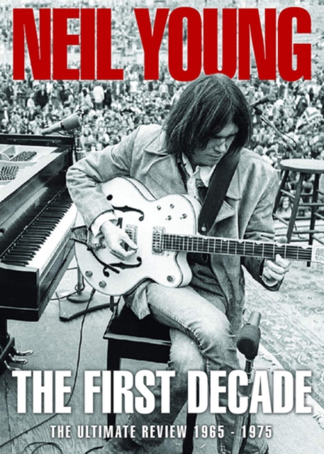 Neil Young: The First Decade, DVD DVD