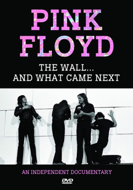 Pink Floyd: The Wall... And What Came Next, DVD DVD