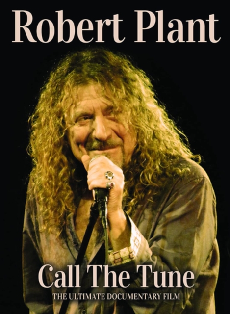 Robert Plant: Call the Tune, DVD DVD