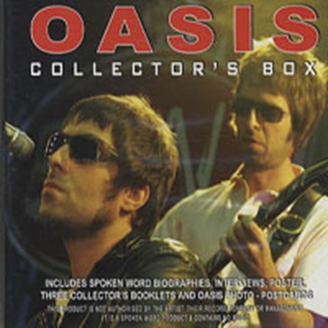 Collector's Box, CD / Album Cd