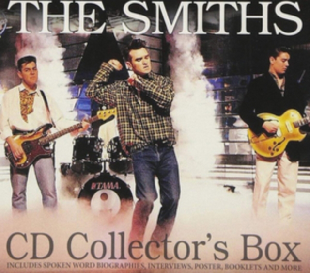 CD Collector's Box, CD / Box Set Cd