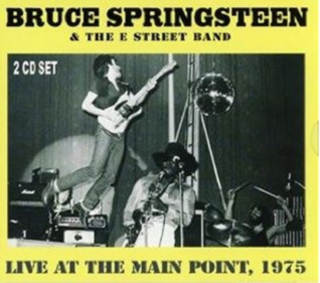 Live at the Main Point, 1975, CD / Album Cd