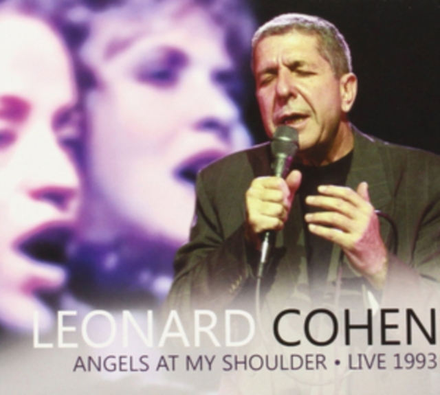 Angels at My Shoulder: Live 1993, CD / Album Cd