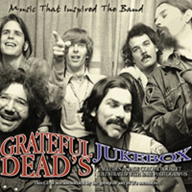 GRATEFUL DEADS' JUKEBOX, CD / Album Cd