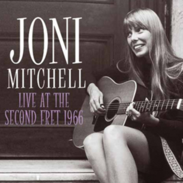 Live at the Second Fret 1966, CD / Album Cd