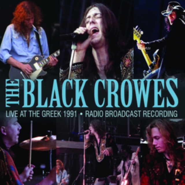 Live at the Greek 1991: Radio Broadcats Recording, CD / Album Cd