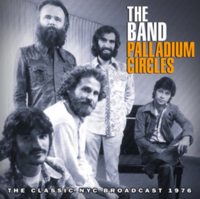 Palladium Circles, CD / Album Cd