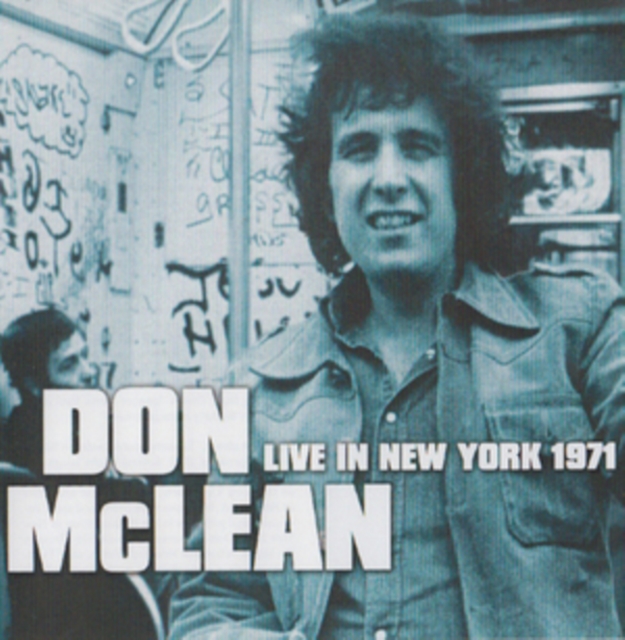 Live in New York 1971, CD / Album Cd