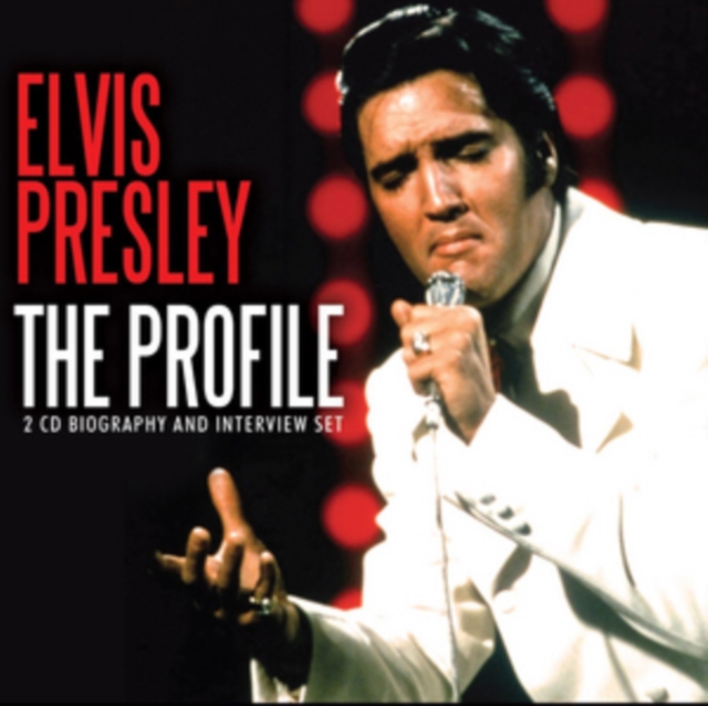The Profile: 2 CD Biography and Interview Set, CD / Album Cd