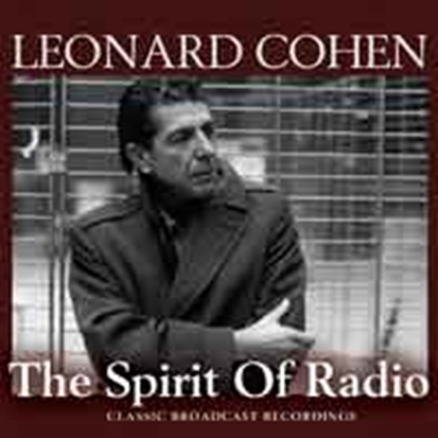 The Spirit of Radio: Classic Broadcast Recordings, CD / Album Cd