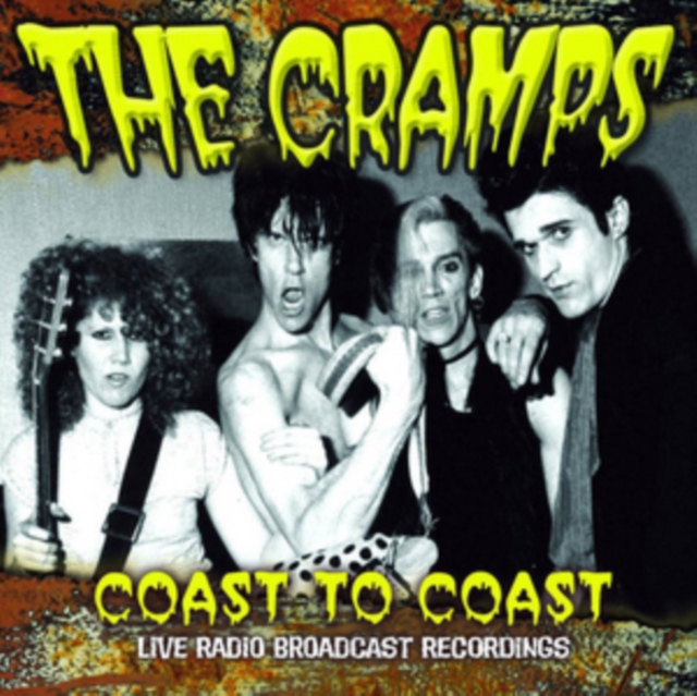Coast to Coast: Live Radio Broadcast Recordings, CD / Album Cd