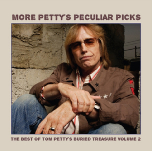 More Petty's Peculiar Picks, CD / Album Cd