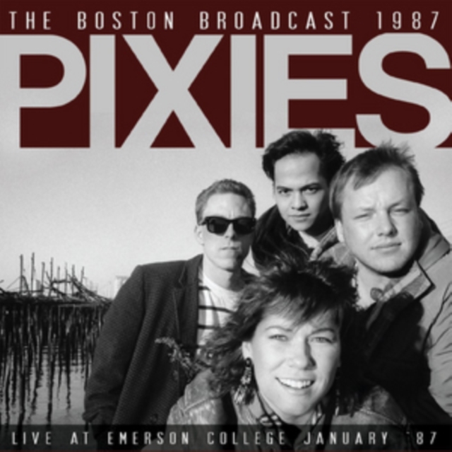 The Boston Broadcast 1987, CD / Album Cd