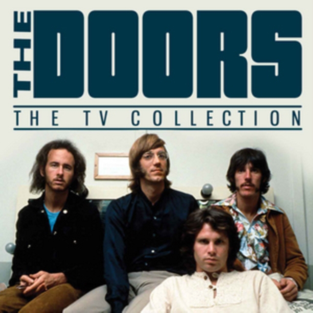 The TV Collection, CD / Album Cd