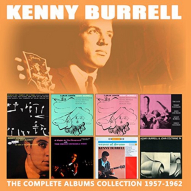 The Complete Albums Collection 1957-1962, CD / Album Cd