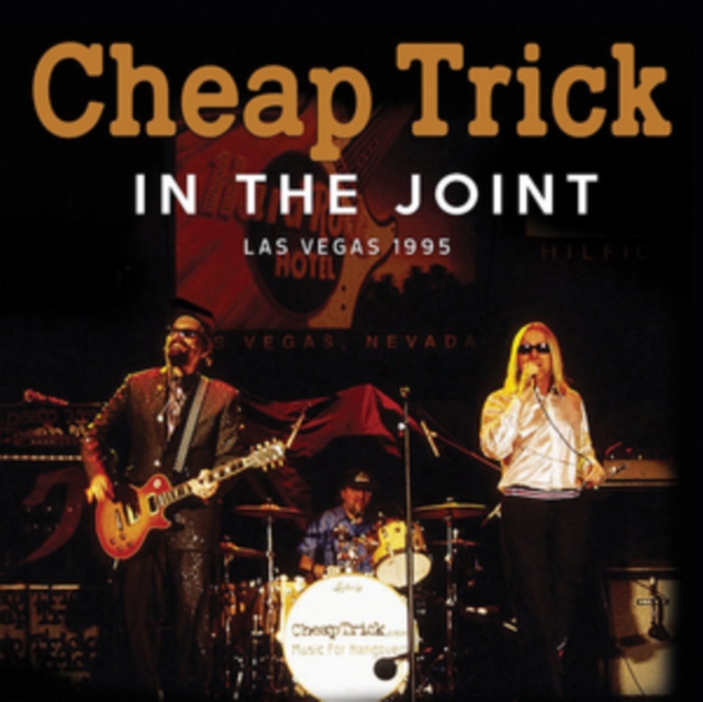 In the Joint: Las Vegas 1995, CD / Album Cd