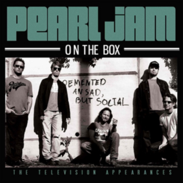 On the Box: The Television Appearances, CD / Album Cd