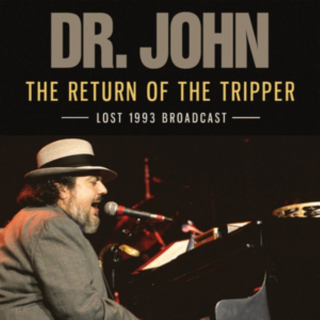 The Return of the Tripper: Lost 1993 Broadcast, CD / Album Cd