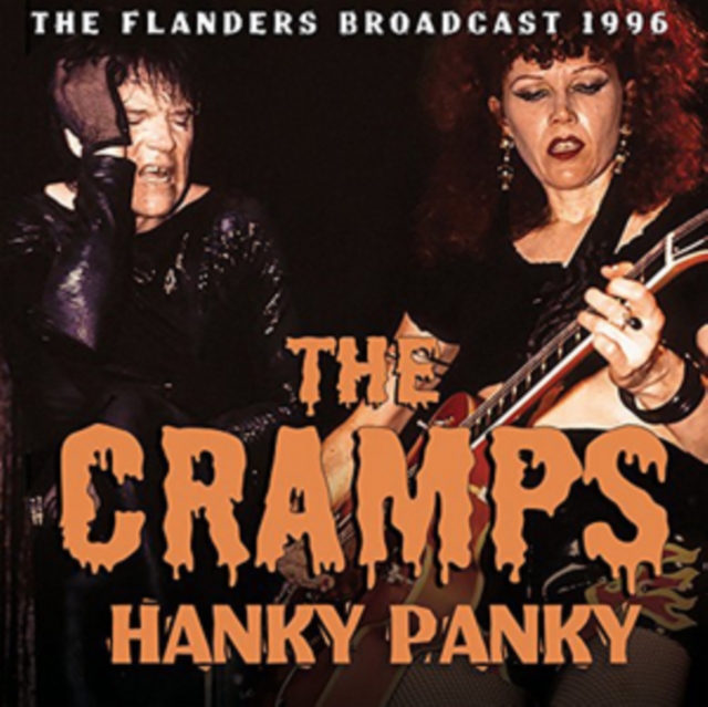 Hanky Panky, CD / Album Cd