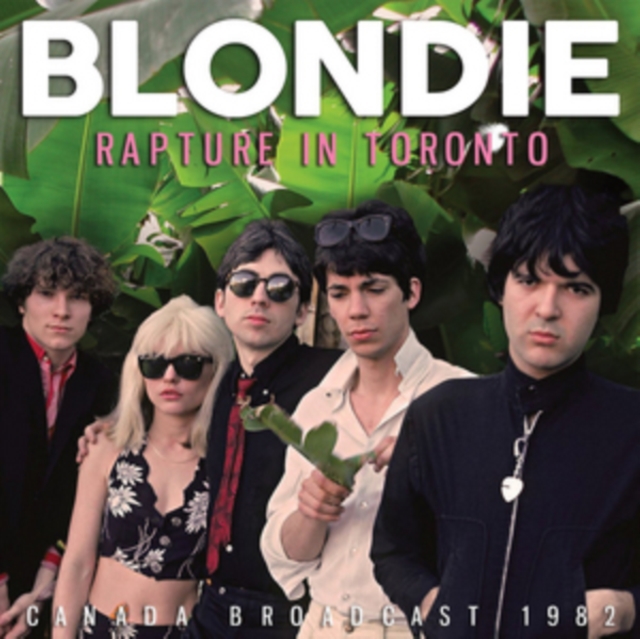 Rapture in Toronto: Canada Broadcast 1982, CD / Album Cd