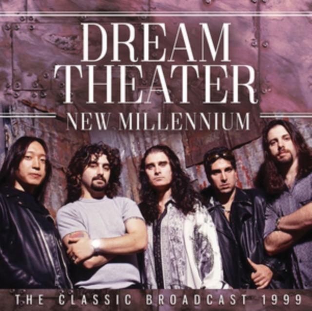 New Millennium, CD / Album Cd