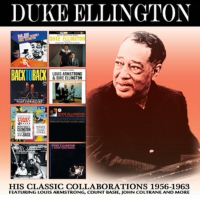 His Classic Collaborations 1956-1963, CD / Box Set Cd