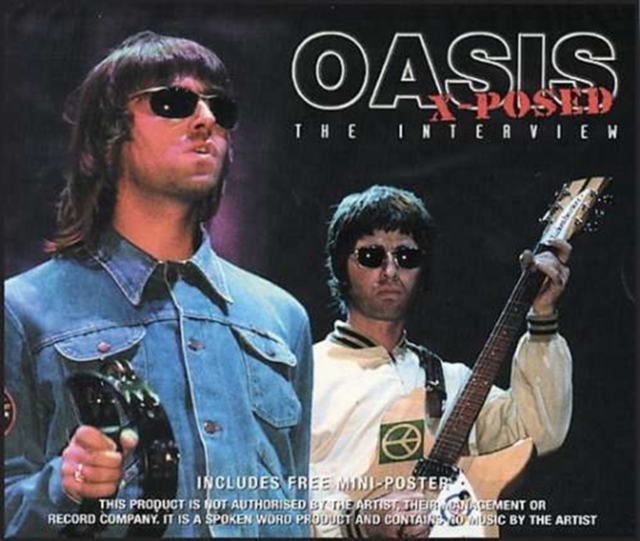 Oasis X- Posed, CD / Album Cd