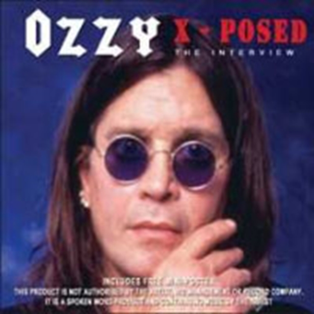 Ozzy X-posed, CD / Album Cd
