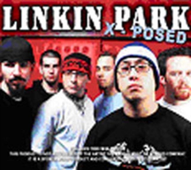 Linkin Park X-posed, CD / Album Cd