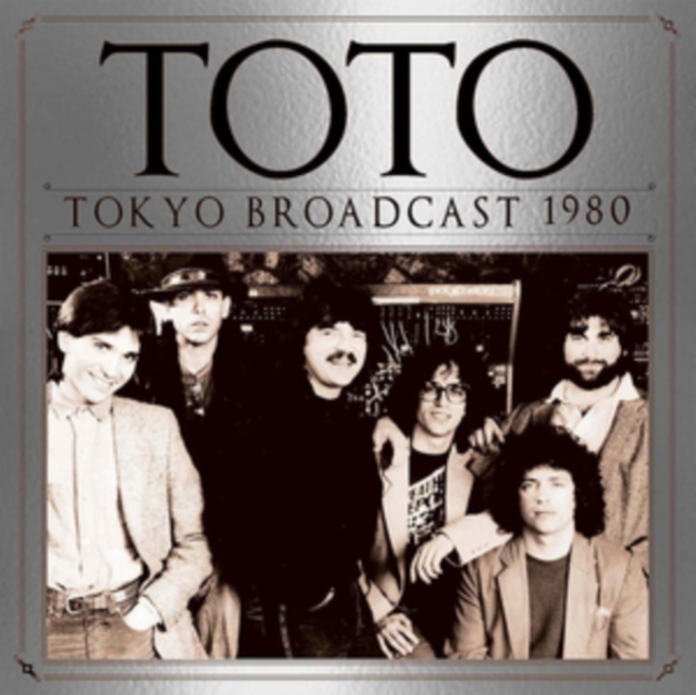 Tokyo Broadcast 1980, CD / Album Cd